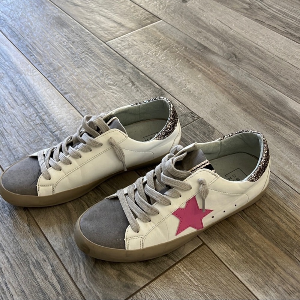 ShuShop Paris Sneakers